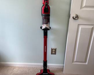 M44 - $75. Craftsman 20V Stick Vacuum with battery & charger. Model CMCVS001.
