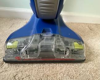 M40 - $40. Hoover FloorMate. NOT a Vacuum. Uses Water! (Hoover FloorMate Deluxe Corded Hard Floor Cleaner, for Hardwood, Vinyl, Ceramic Tile, Laminate, and Marble, Dual Tank, Dry Mode)