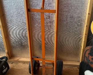 M50 - $30. Metal Dolly. Heavy Duty but no weight ratings / name etc.