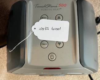 M17 - $35. Vornado. Touch Stone 500 Vortex Heat. Works Great.