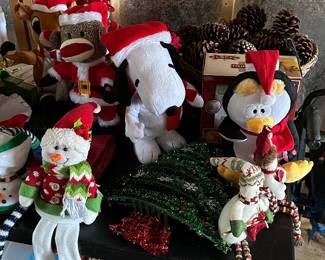 OVERVIEWS! We can not hold items out of these photos - you must come to shop these!