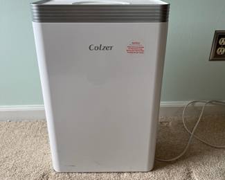 M15 - $40. Colzer Air Purifier. Model #142C.