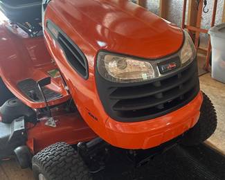 M49 - $1000. Ariens 48" Riding Lawn Mower. Just had a tune up! Kohler 7000 Series. KT725. 51.6 hours.