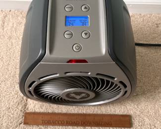 M17 - $35. Vornado. Touch Stone 500 Vortex Heat. Works Great.