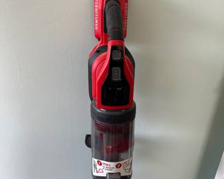 M44 - $75. Craftsman 20V Stick Vacuum with battery & charger. Model CMCVS001.