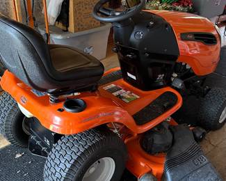 M49 - $1000. Ariens 48" Riding Lawn Mower. Just had a tune up! Kohler 7000 Series. KT725. 51.6 hours.