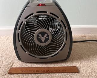 M17 - $35. Vornado. Touch Stone 500 Vortex Heat. Works Great.