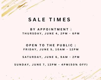 Sale Picture