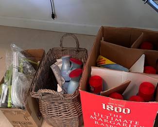 OVERVIEWS! We can not hold items out of these photos - you must come to shop these!