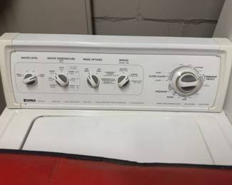Washing Machine!
