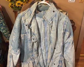 The perfect Canadian Tuxedo Top!