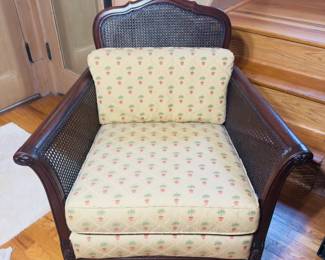 Matching Caned Rocker COMFY!!