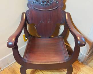Vampire Chair?