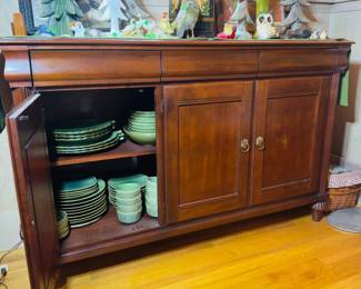 Ethan Allen Sideboard