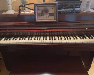 Wurlitzer Piano