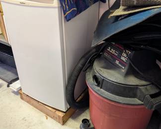 Start of garage photos