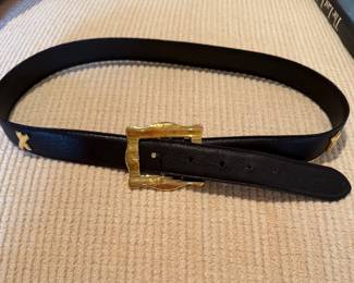 Paloma Picasso belt