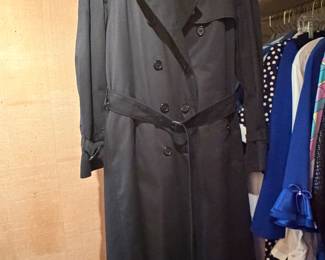 Men's Burberry Coat