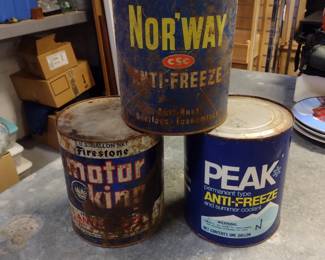 Automotive Cans