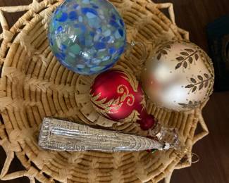Christmas Ornaments 