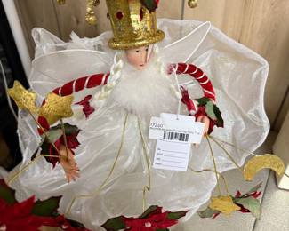 Dept 56 Krinkles Figures 