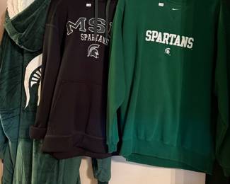 MSU Clothing 