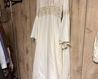 Vtg Women's Dress 