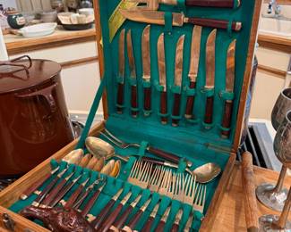 Silverware Sets