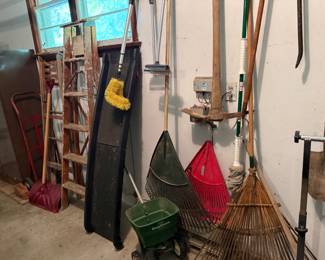Outdoor Tools