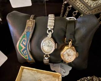 Watches 