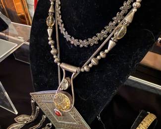 Necklaces 