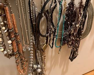 Necklaces 