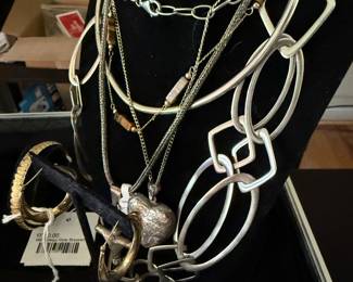 Necklaces 