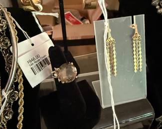 14k Rope Chain