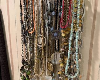 Necklaces 