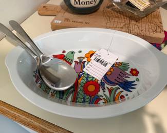 Royal Crown Paradise Dish