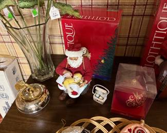 Christmas Ornaments 