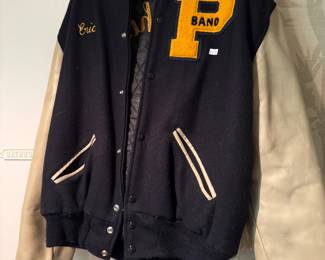 Varsity Jacket 