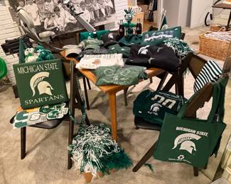 MSU Memorabilia 