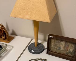 Decorative Table Lamp 