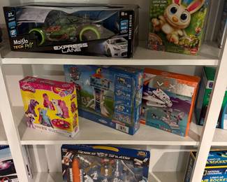 Toys 