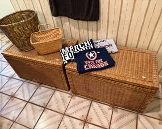 Wicker Baskets 