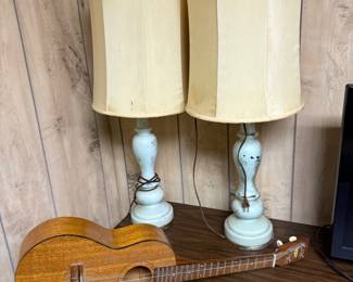 Decorative Table Lamps 