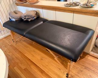 Inner Strength Massage Table 