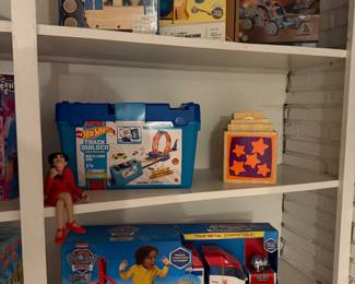 Toys