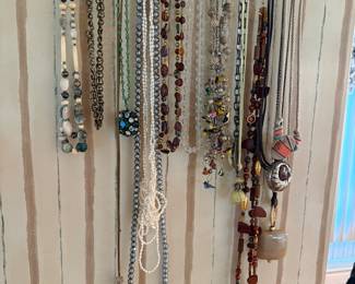 Necklaces 