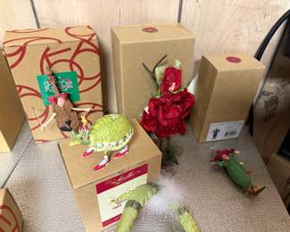 Dept 56 Krinkles Figures 