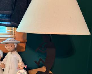 Decorative Table Lamp 