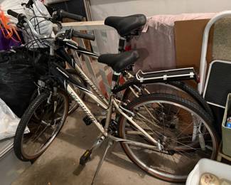 Bikes