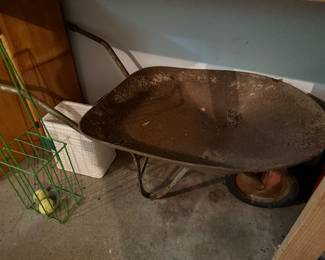Wheelbarrow 